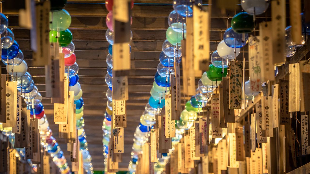 川越氷川神社, 埼玉県 川越市