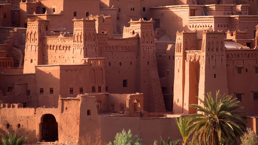アイット・ベン・ハドゥ, モロッコ