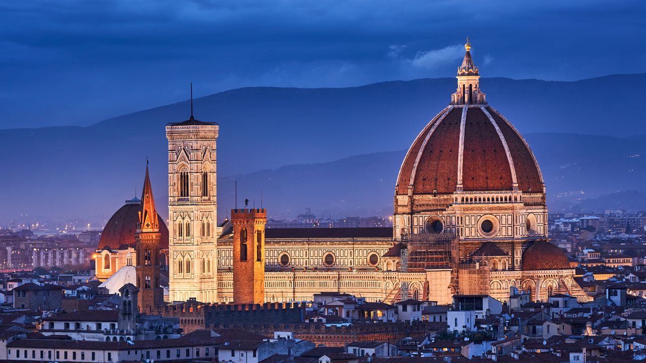 サンタ・マリア・デル・フィオーレ大聖堂, イタリア