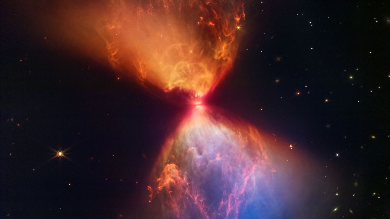 砂時計星雲, ケンタウルス座