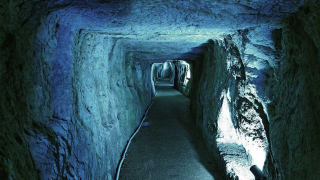｢龍源寺間歩｣島根, 石見銀山