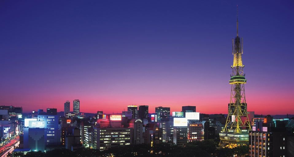 ｢名古屋テレビ塔｣愛知, 名古屋