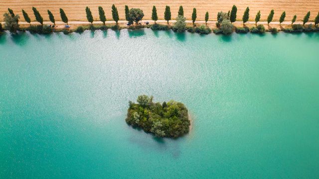 ｢ヨンヌ川｣フランス, ブルゴーニュ地域圏 
