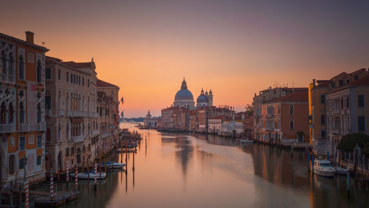 カナル・グランデ, イタリア