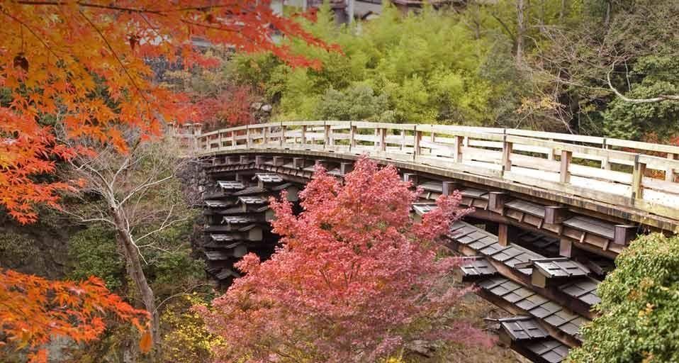 ｢猿橋｣山梨, 大月市