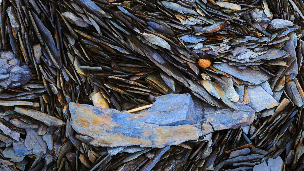 ｢河岸の石｣カナダ, ケベック州