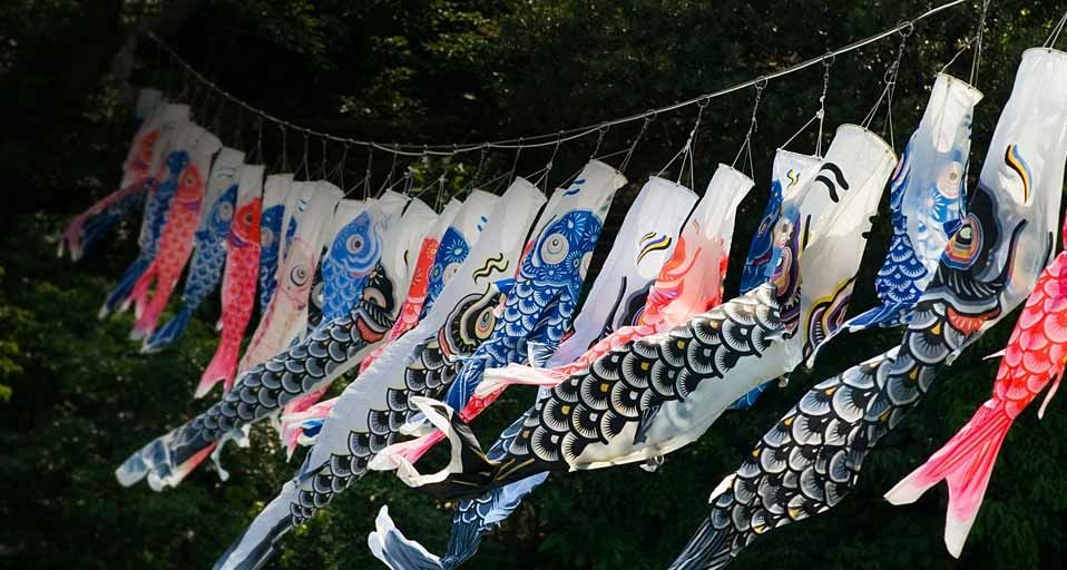 ｢こいのぼり｣沖縄, 那覇