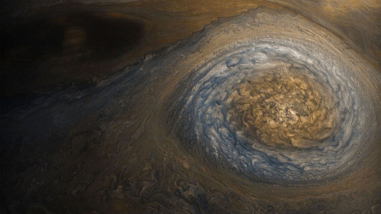 ｢木星の嵐｣