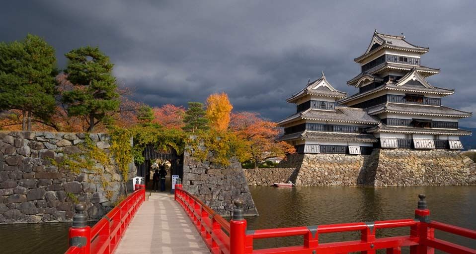 ｢松本城｣長野, 松本市