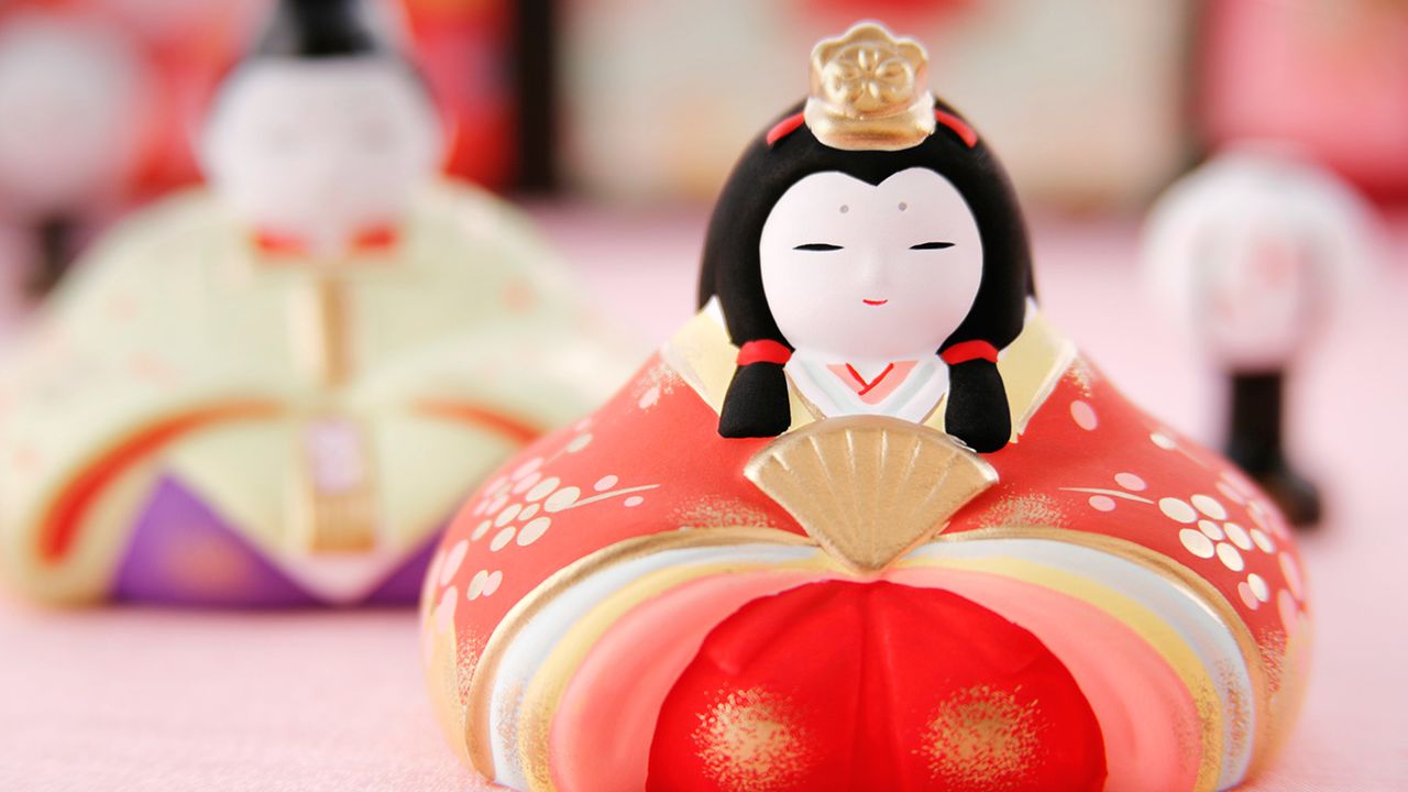 ｢おひなさま｣
