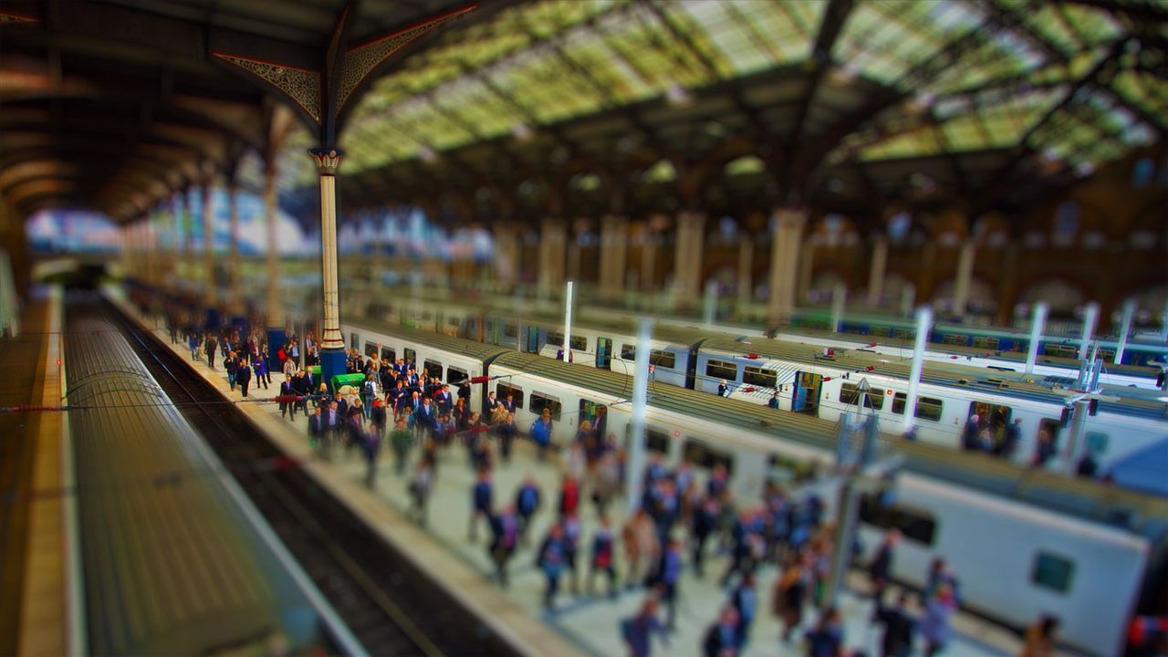 ｢リバプール・ストリート駅｣イギリス, ロンドン