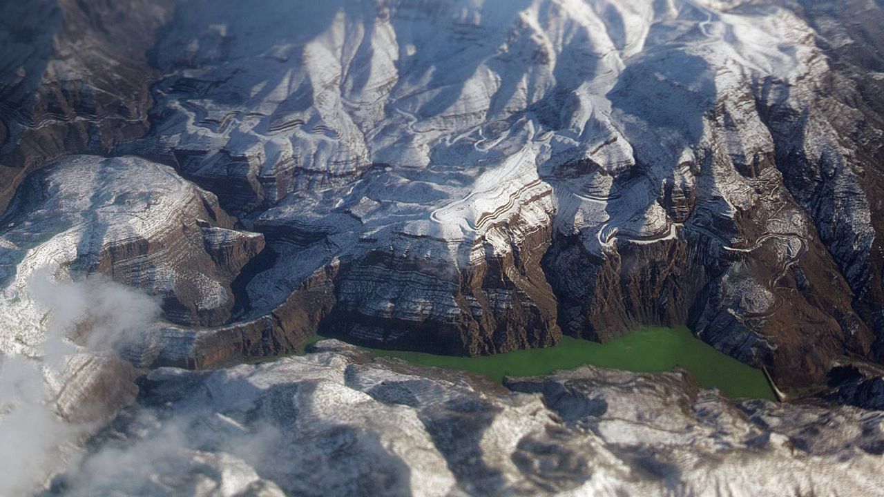｢コーカサス山脈｣