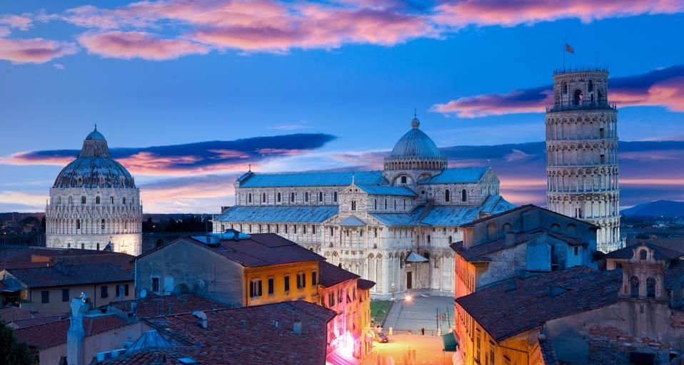 ｢ピサ大聖堂｣イタリア, ピサ