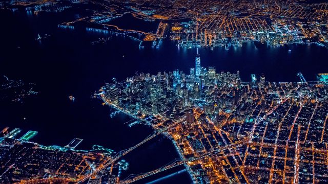 ロウアー・マンハッタン, 米国 ニューヨーク市