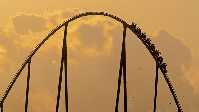 シャンバラ・ジェットコースター, スペイン, コスタ・ドラダ