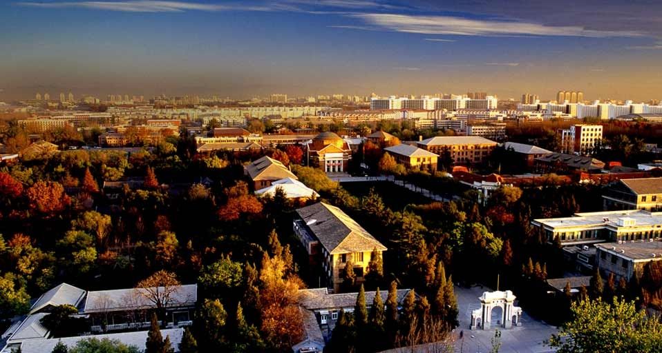 ｢清華大学｣中国, 北京