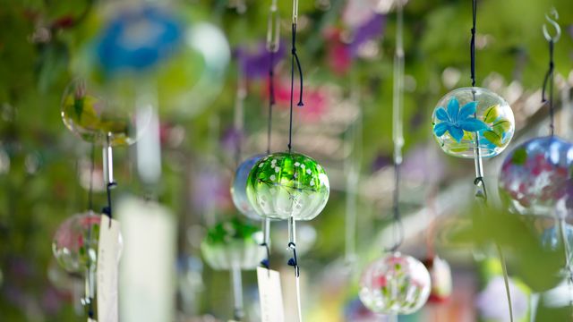 「風鈴祭り」