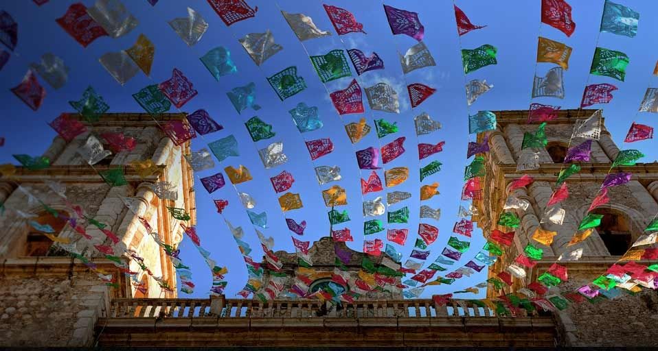 「サン・ヘルバシオの聖堂」メキシコ, コスメル島