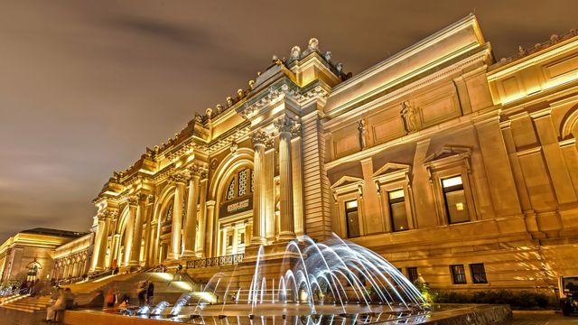 メトロポリタン美術館, 米国 ニューヨーク市