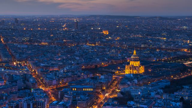 パリ, フランス