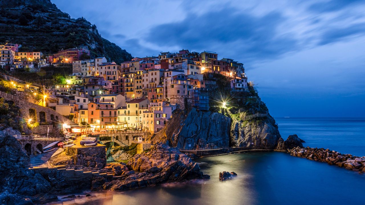 マナローラ, イタリア