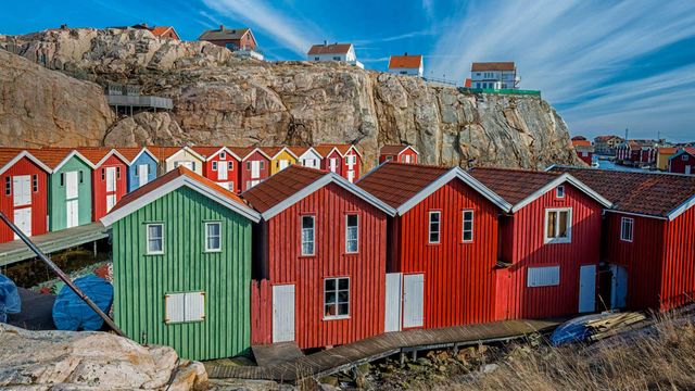 ｢スモーゲン｣スウェーデン