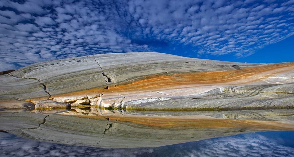 ｢バフィン島｣カナダ, ヌナブト準州