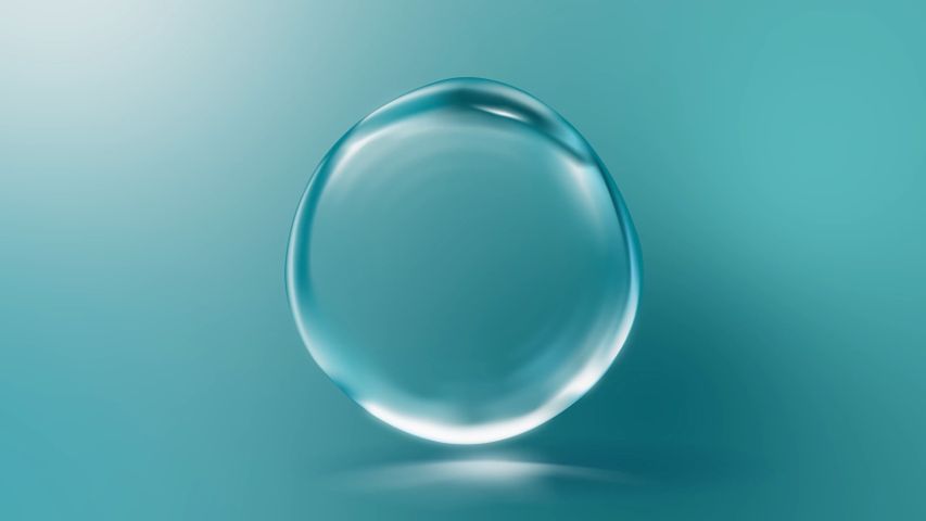 水, ドロップ, ガラス, 流体, デザイン, 液体, 食器