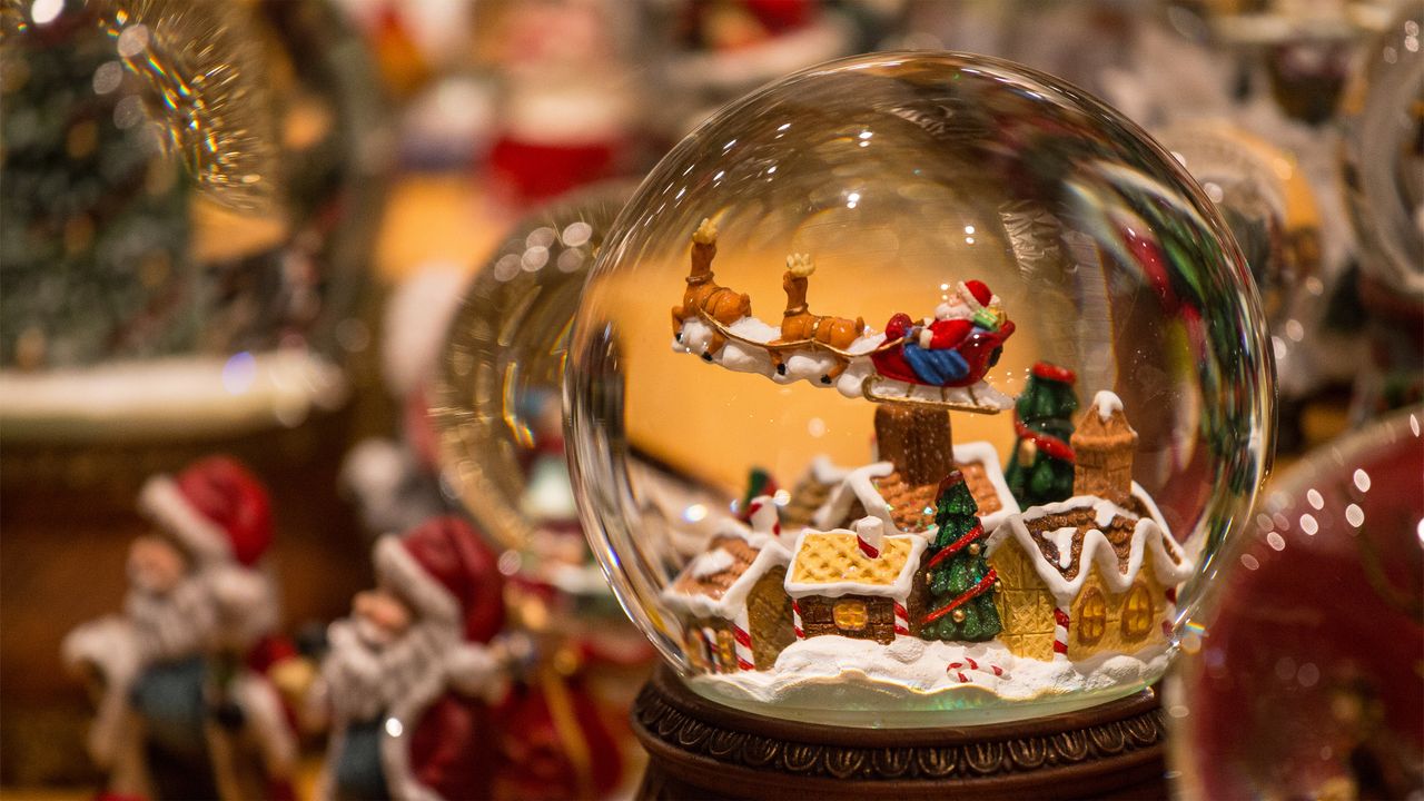 クリスマスマーケットの工芸品, ドイツ