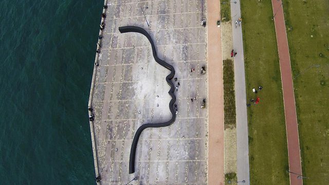「国際女性デーの壁」トルコ, イズミル