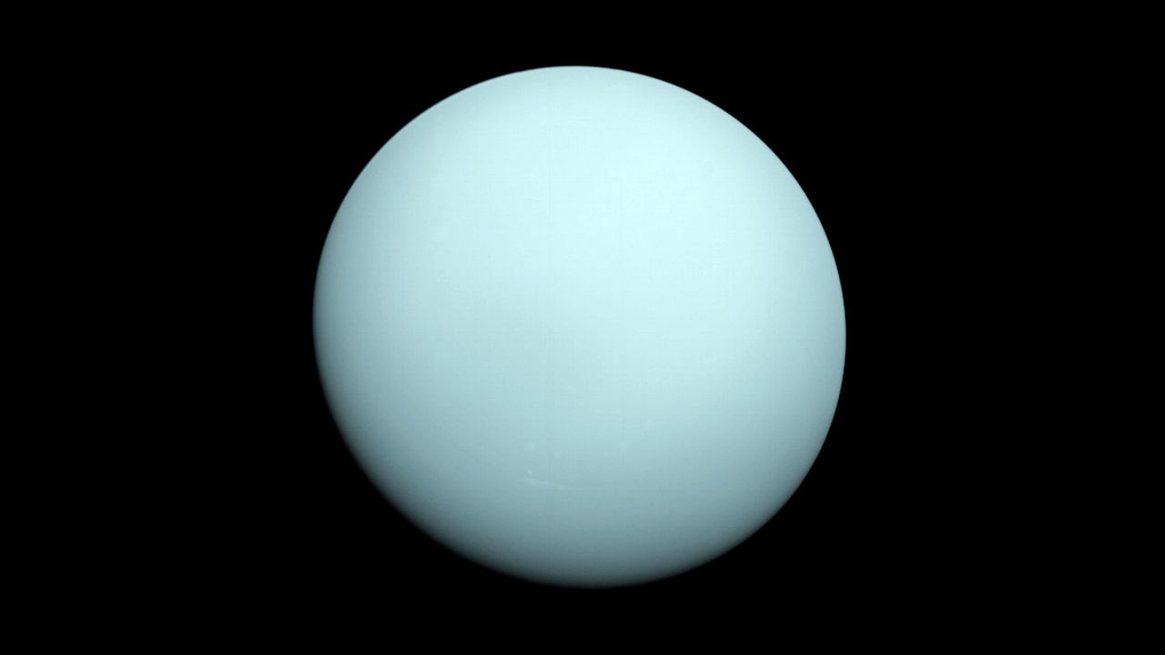 ｢天王星｣ボイジャー2号