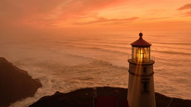 西海岸の見張り役