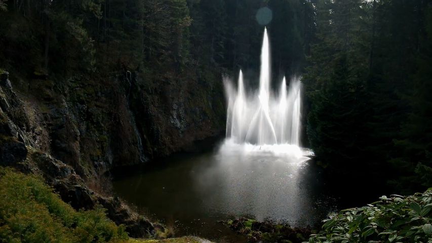 屋外, 自然, 滝, 水, 風景