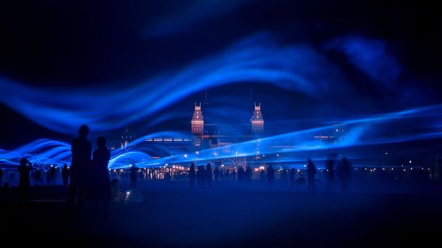 「ウォーターリヒト」オランダ, アムステルダム