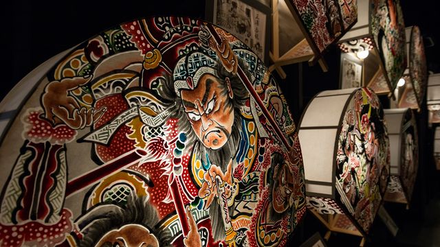絢爛華麗な弘前ねぷた, 青森県 弘前市
