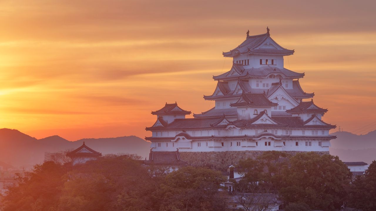 姫路城, 兵庫県 姫路市