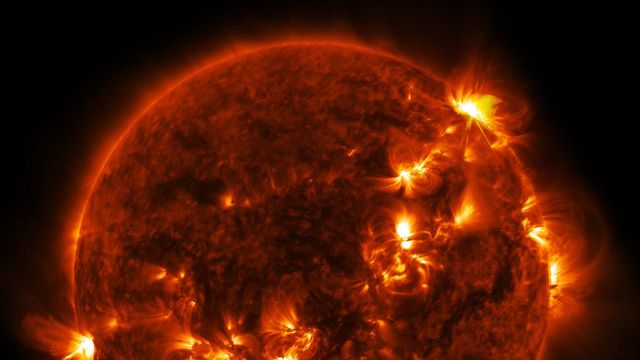 ｢太陽フレア｣