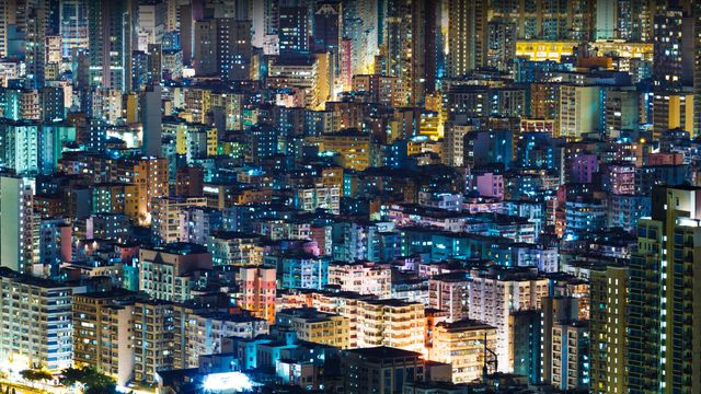 香港特別行政区, 中国