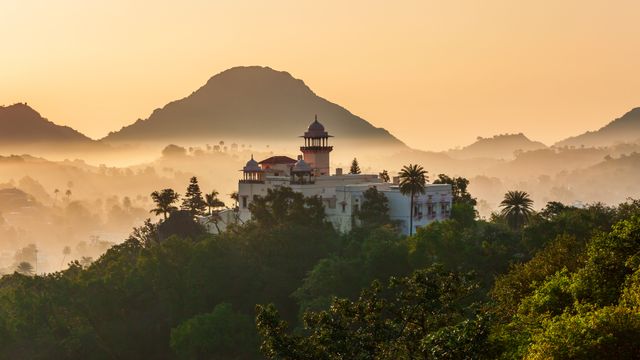 アーブー山, インド ラージャスターン州