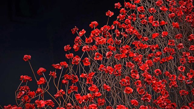 「Blood Swept Lands and Seas of Red」イギリス, マンチェスター