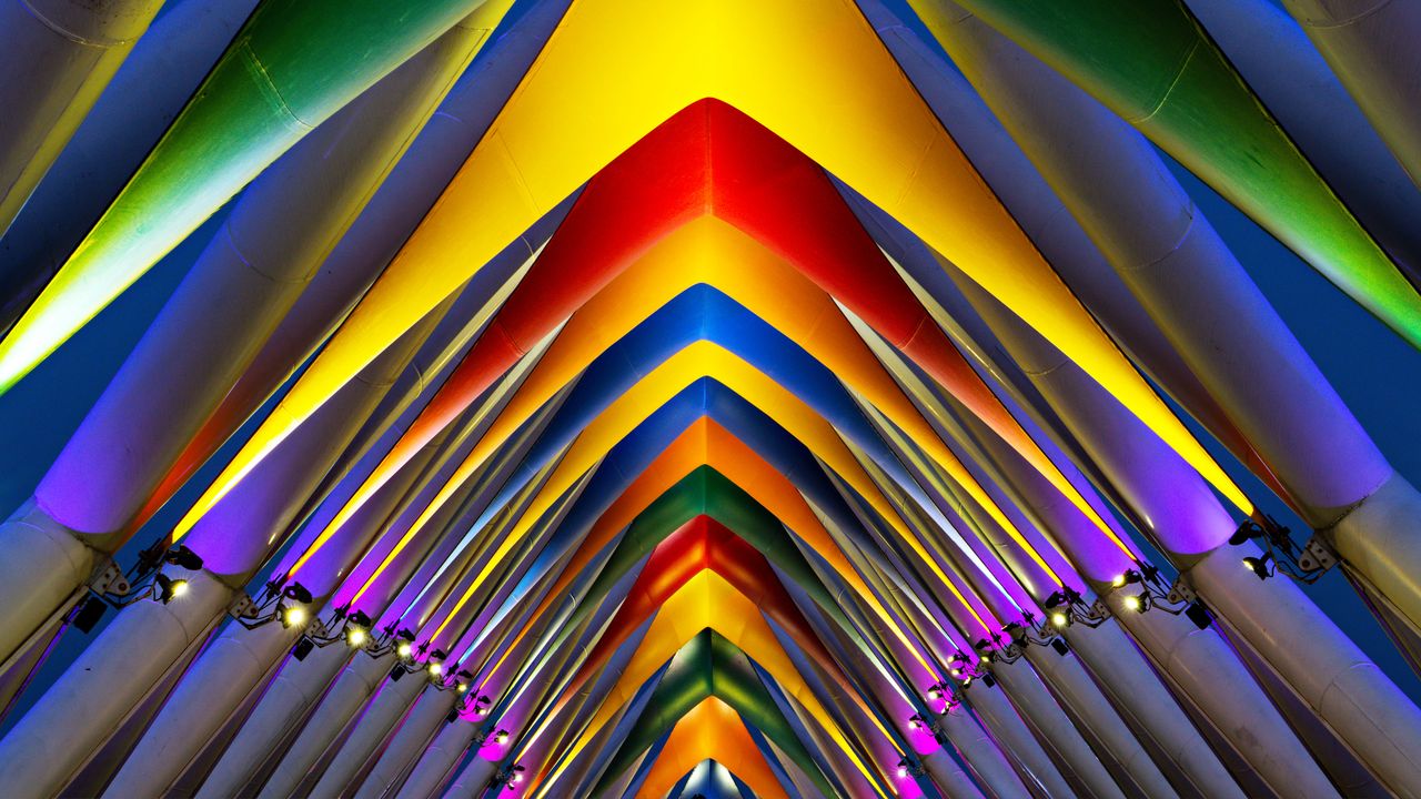 虹色の橋, シンガポール