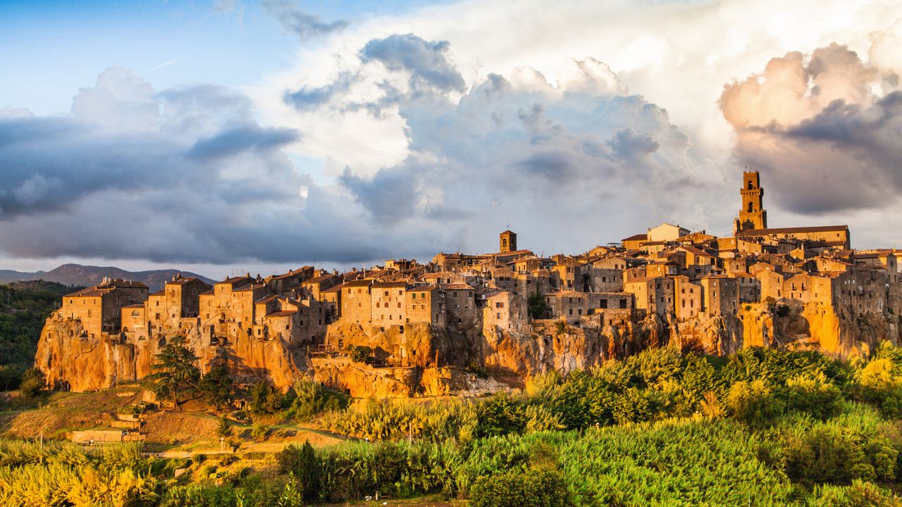 ピティリアーノ, イタリア