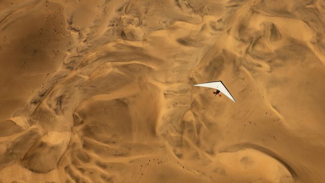 ナミブ砂漠, ナミビア