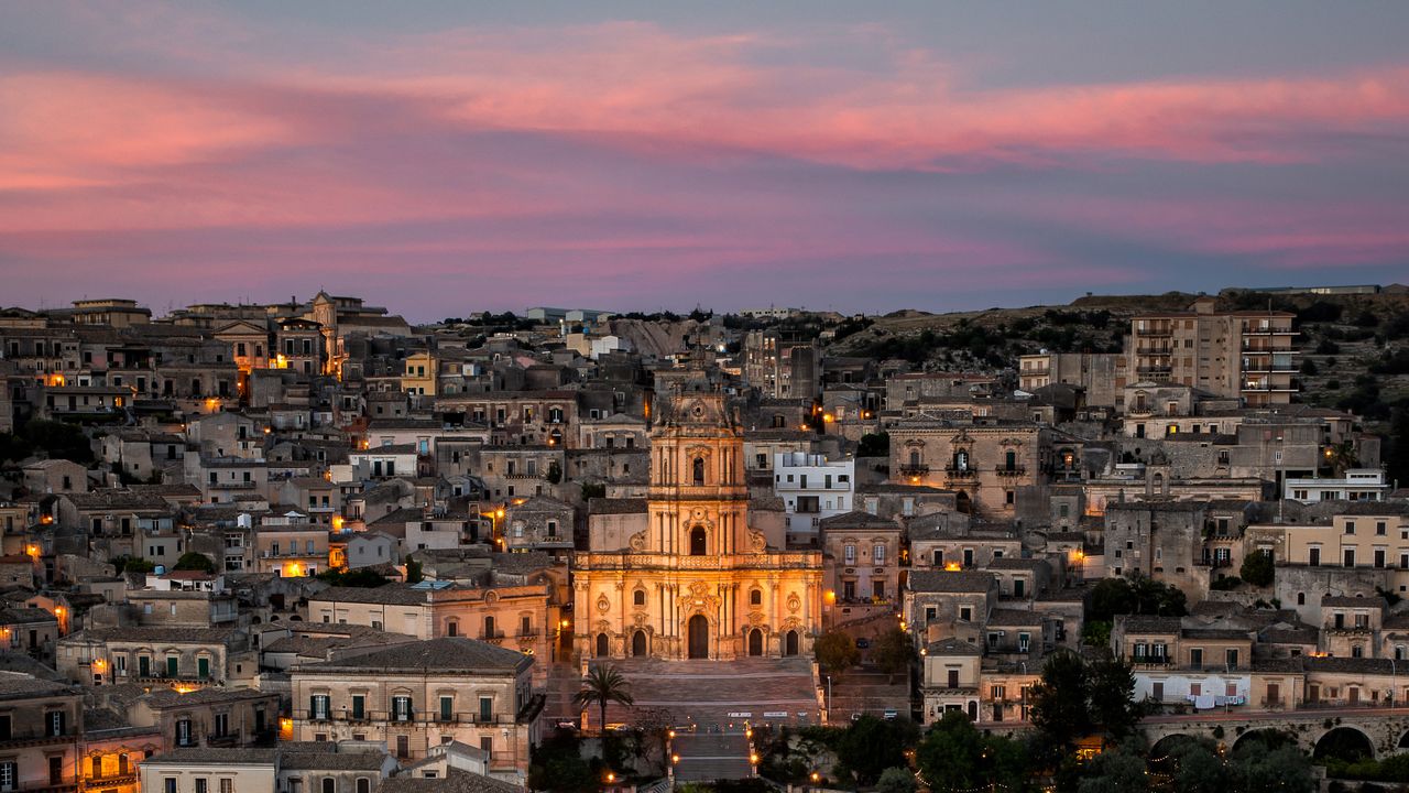 モディカ, イタリア