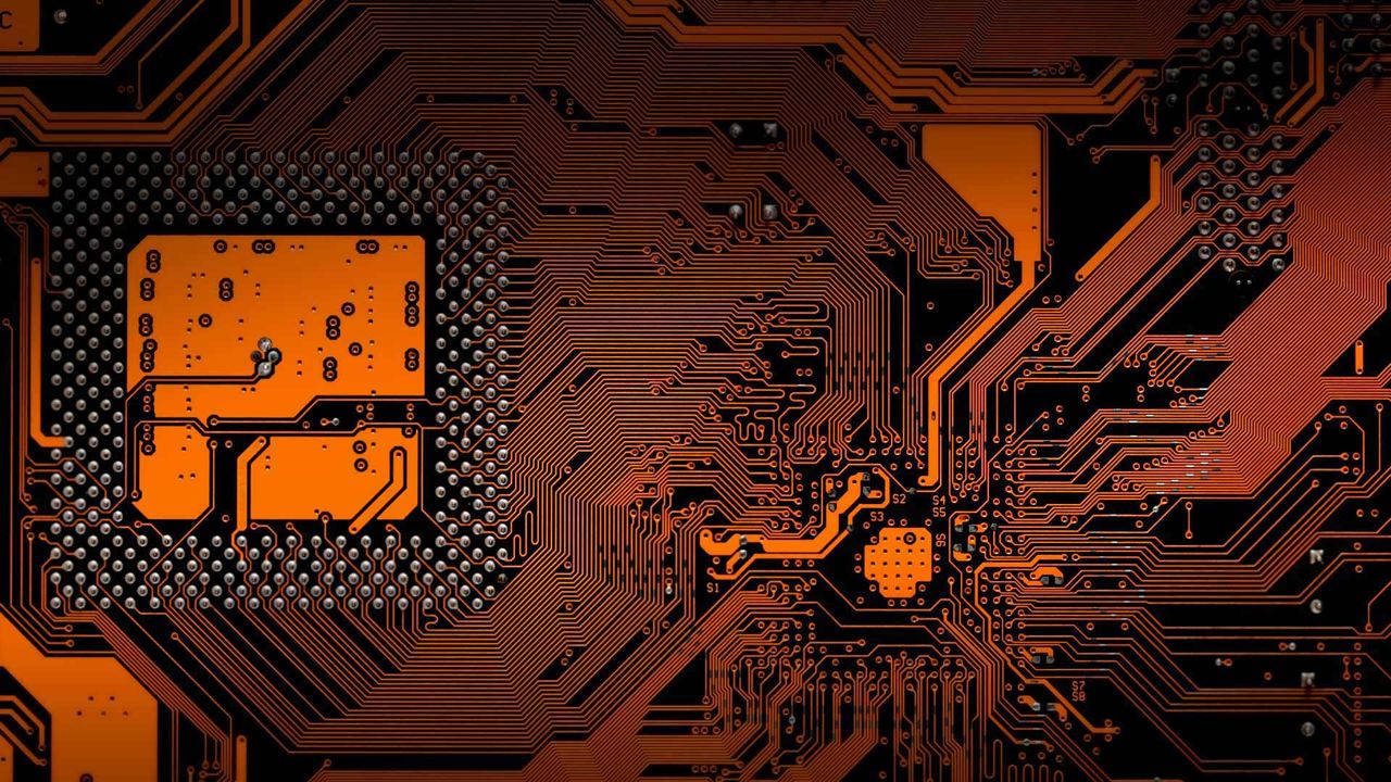 ｢コンピュータのマザーボード｣ 