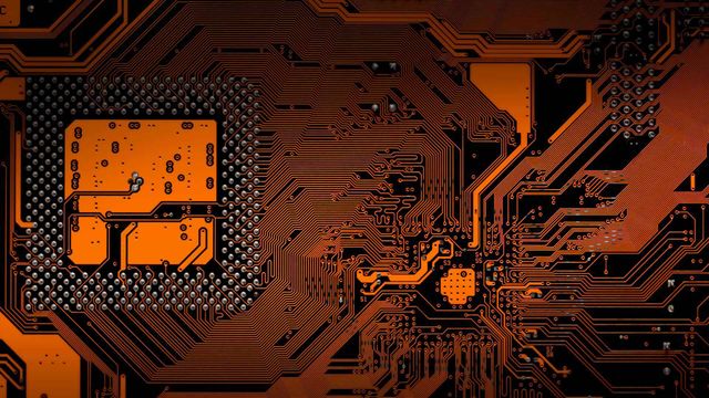 ｢コンピュータのマザーボード｣ 