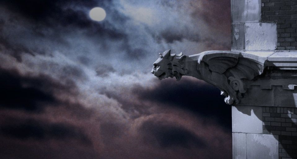 ｢ガーゴイル｣