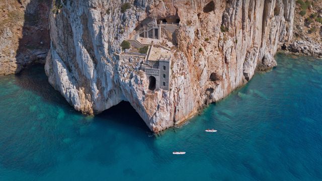 「ポルトフラビア」イタリア, サルデーニャ島