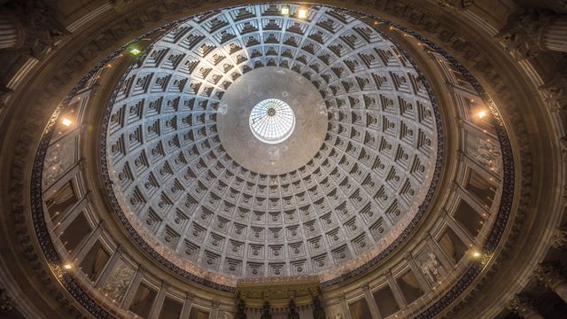 サン・フランチェスコ・ディ・パオラ聖堂, イタリア