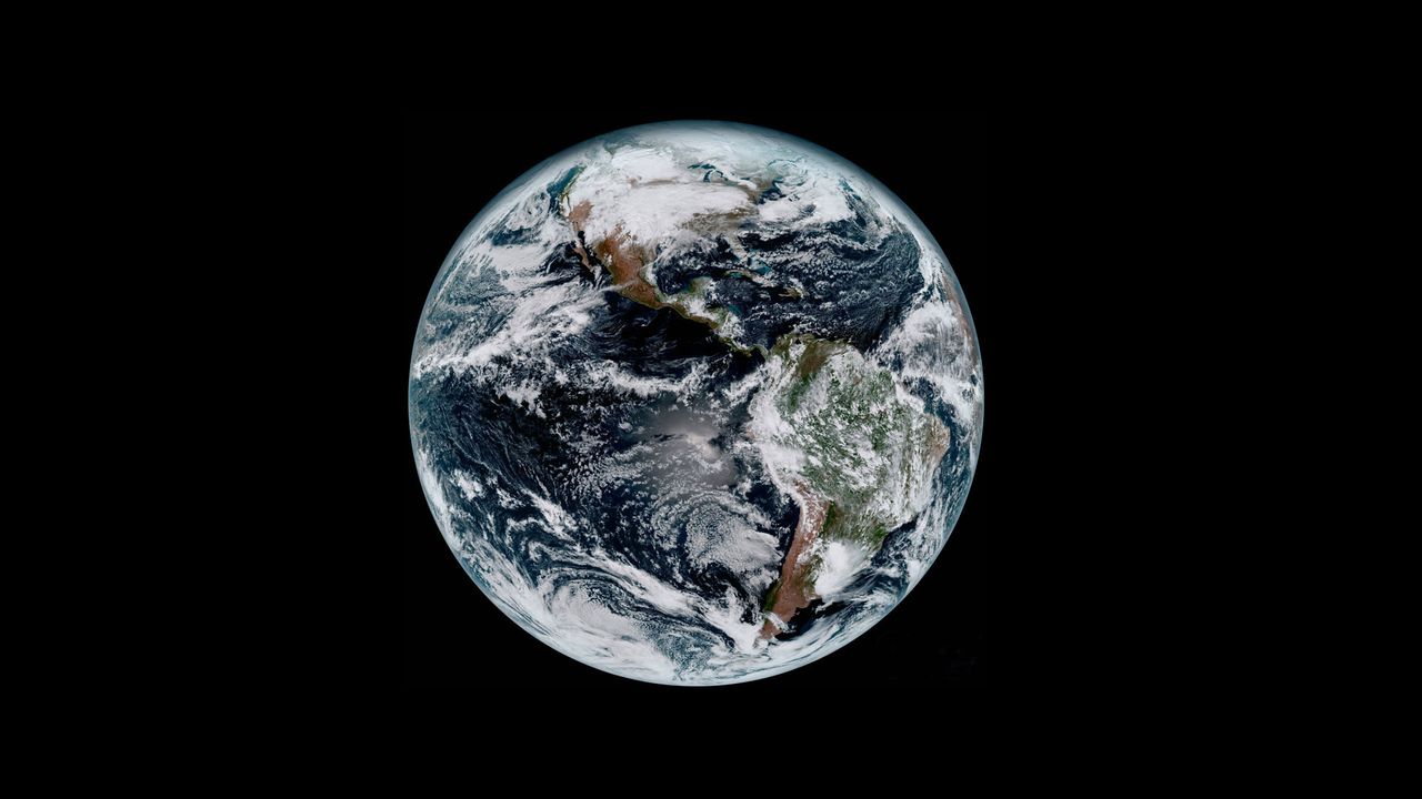 地球のパステル画 A4サイズ宙花 2003-502b_1000.jpg